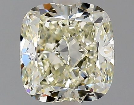 Diamond Natural 1,5Ct M-VS2 Cushion - GIA2231134291 1