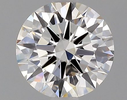 Diamond Natural 1,13Ct G-IF Round - GIA2235022535 1