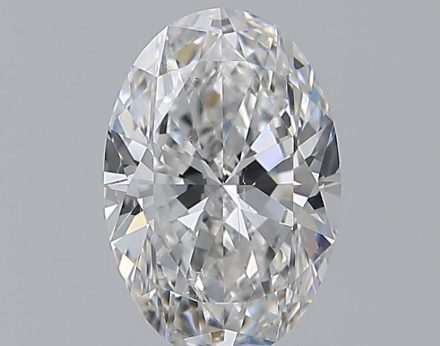 Diamond Natural 1,5Ct E-SI1 Oval - GIA6233589144 1