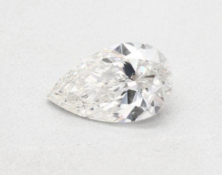 Diamond Natural 1,7Ct J-SI2 Pear - GIA1499708085 1