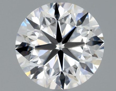 Diamond Natural 1,51Ct E-VS1 Round - GIA1232556295 1