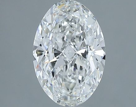 Diamond Natural 1,5Ct G-VS2 Oval - GIA6535983715 1