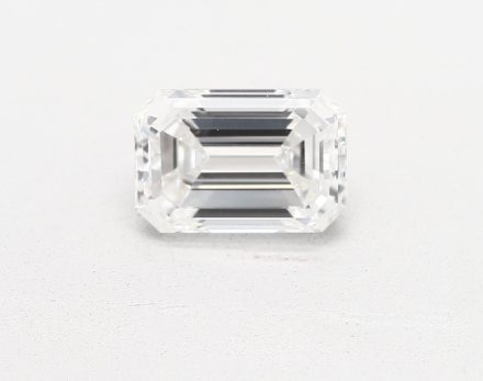 Diamond Natural 1,22Ct H-VS2 Emerald - GIA6472829686 1