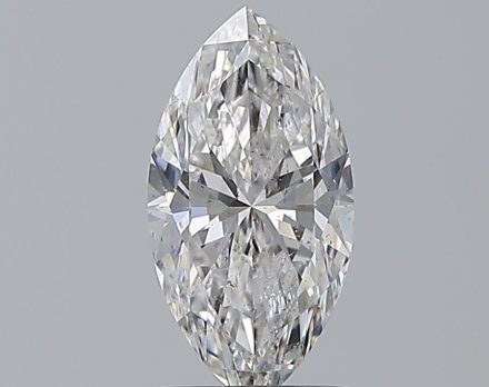 Diamond Natural 1,5Ct E-SI2 Marquise - GIA2544187007 1