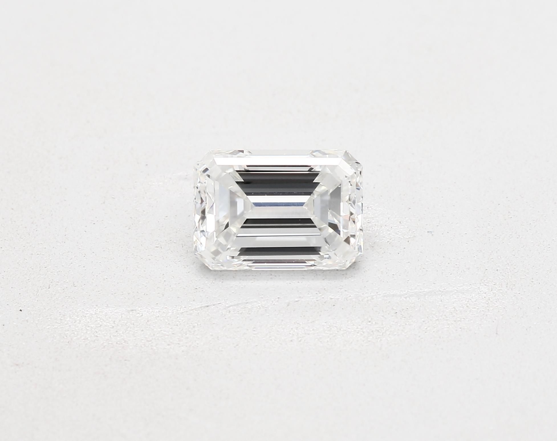 Diamond Natural 1,01Ct H-VS2 Emerald - GIA2486436042