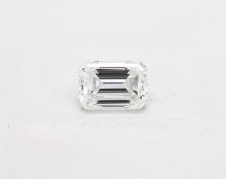 Diamond Natural 1,01Ct H-VS2 Emerald - GIA2486436042 1