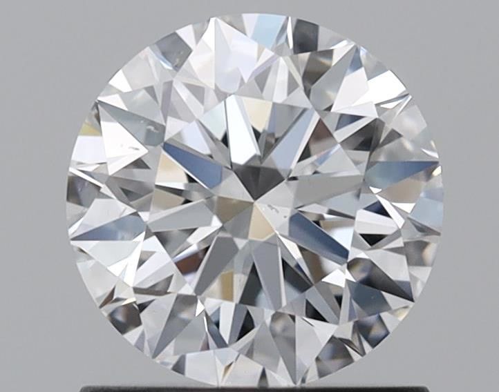 Diamond Natural 1,51Ct G-SI1 Round - GIA1475400139 1