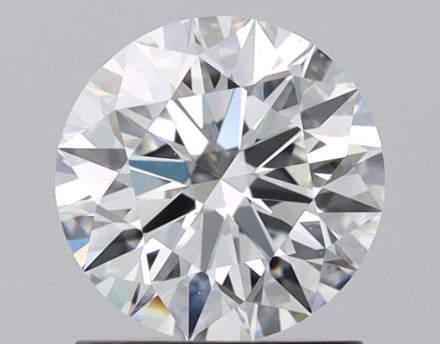 Diamond Natural 1,18Ct E-VS2 Round - GIA6465614932 1