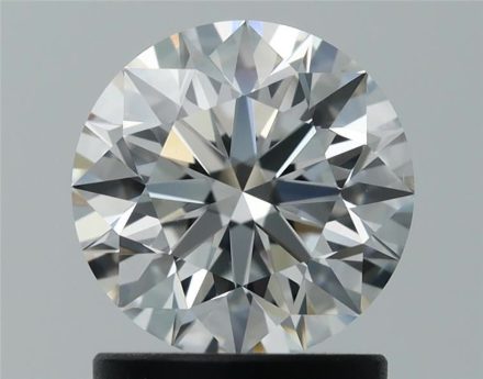 Diamond Natural 1,31Ct H-IF Round - GIA1373911351 1