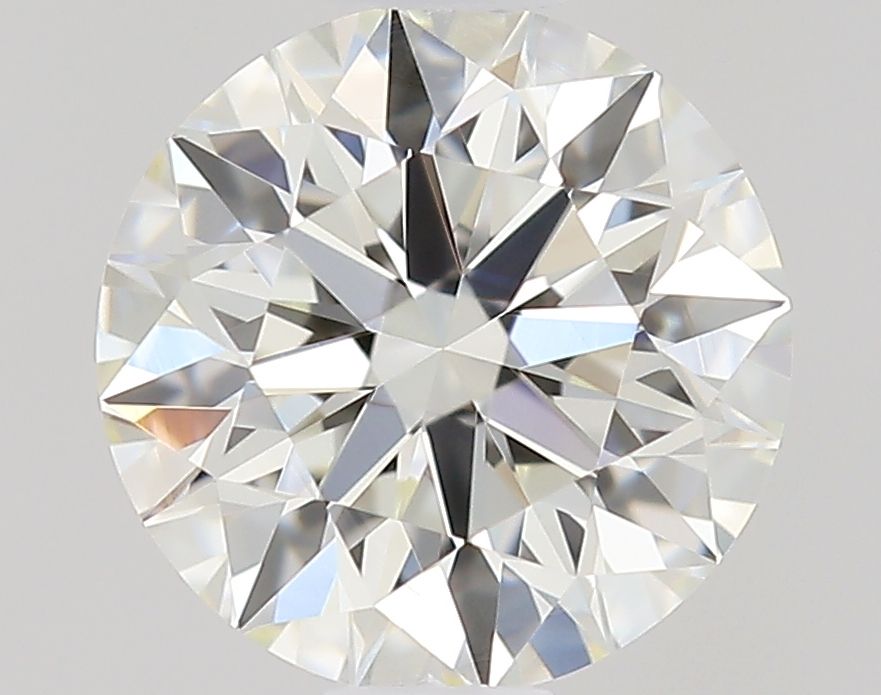 Diamond Natural 0,5Ct J-VVS2 Round - GIA6535079735 1