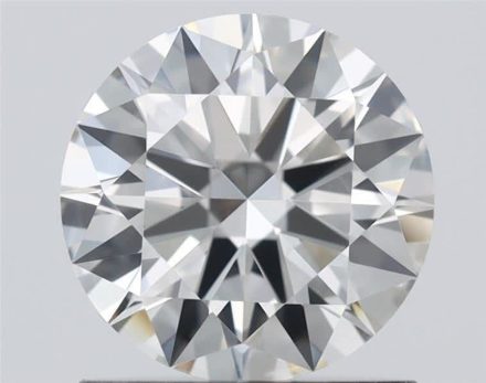 Diamond Natural 1Ct G-VS1 Round - GIA6224809562 1