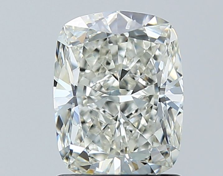 Diamond Natural 1,5Ct I-VS1 Cushion - GIA5231870310 1