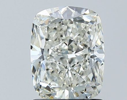 Diamond Natural 1,5Ct I-VS1 Cushion - GIA5231870310 1