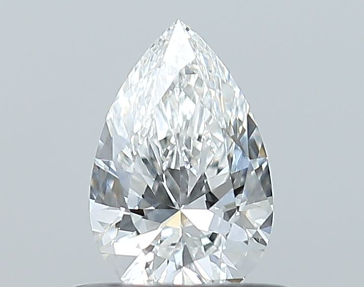 Diamond Natural 0,5Ct F-VVS1 Pear - GIA2231868470 1