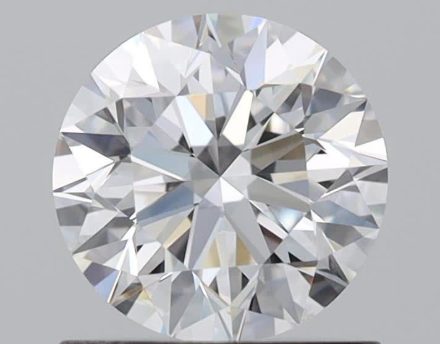 Diamond Natural 0,9Ct E-VS1 Round - GIA2476288752 1