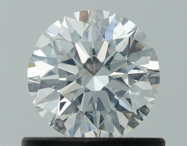 Diamond Natural 0,64Ct F-SI1 Round - GIA6325767110 1