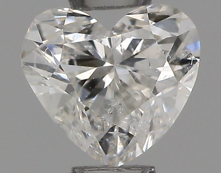Diamond Natural 0,33Ct G-SI2 Heart - IGI692555218 1