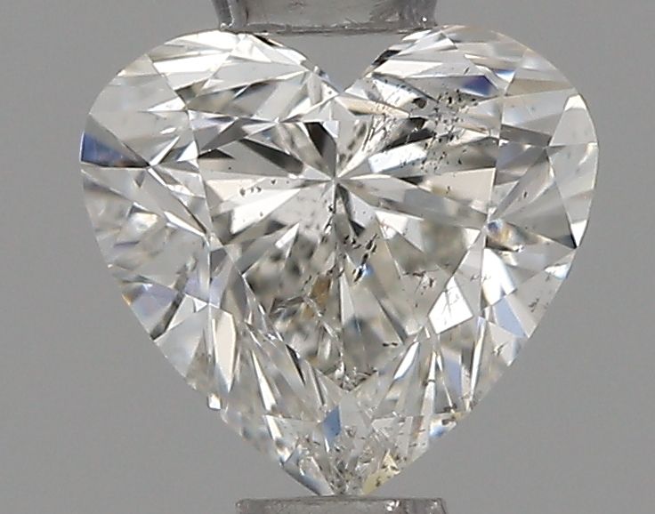 Diamond Natural 0,5Ct G-SI2 Heart - IGI692555251 1