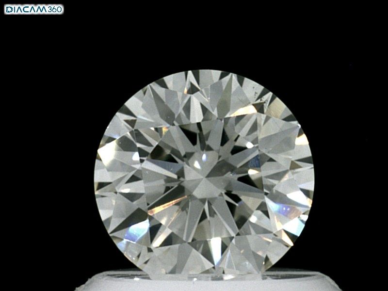 Diamond Natural 0,75Ct J-VS2 Round - GIA1139124459 1