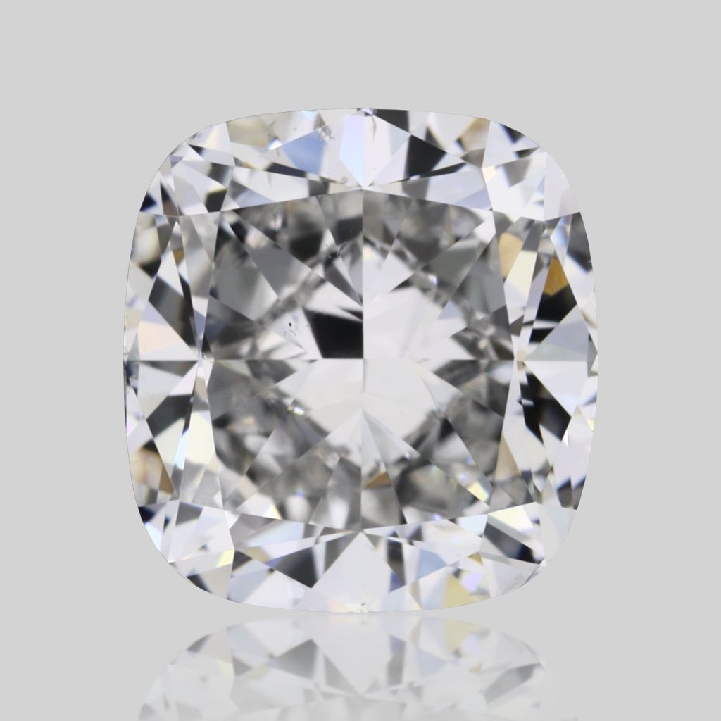 Diamond Natural 1,01Ct F-SI2 Cushion - GIA1549702794 1