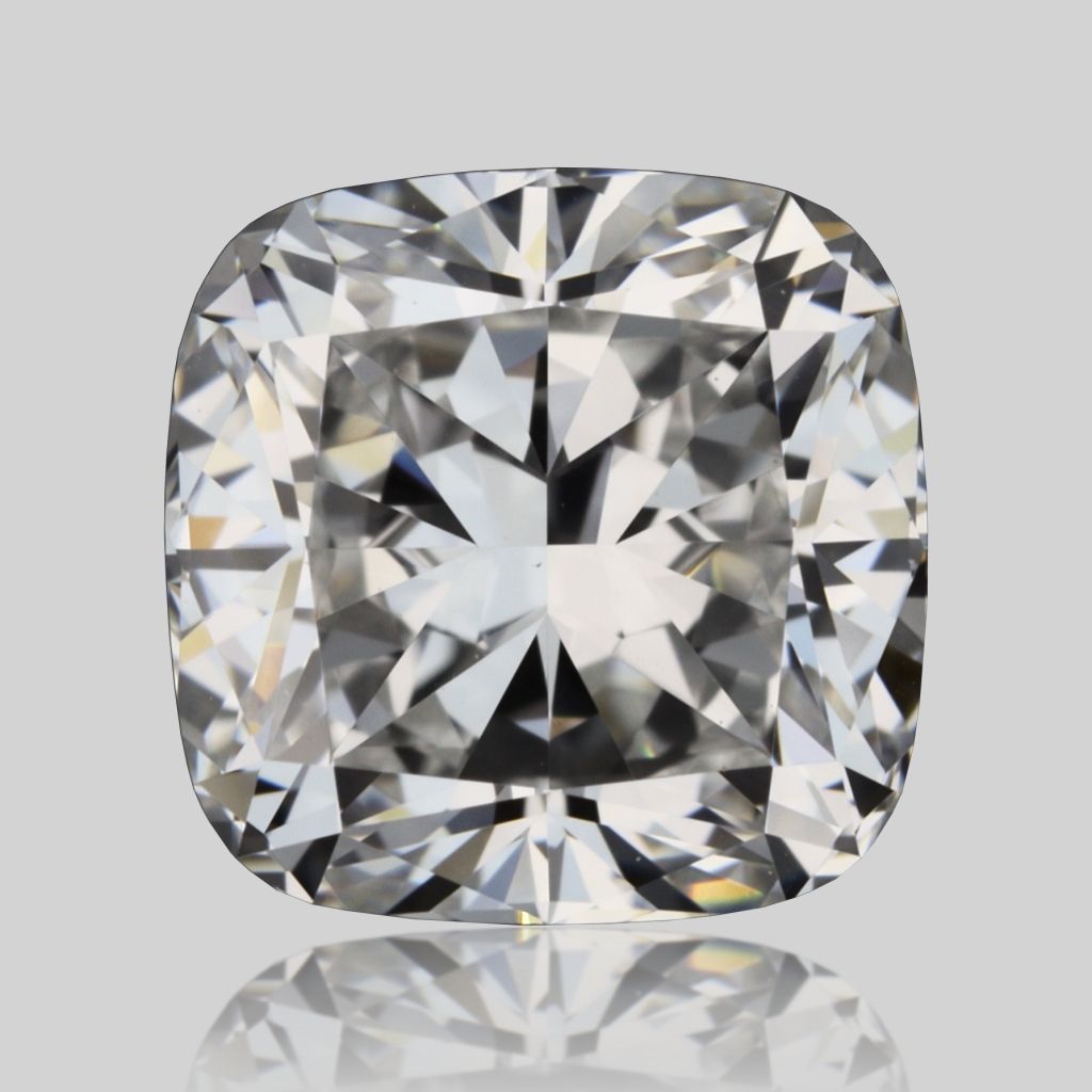 Diamond Natural 1,01Ct E-VS1 Cushion - GIA3535621640 1