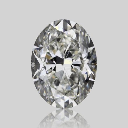 Diamond Natural 1,2Ct H-VVS1 Oval - GIA2546544155 1
