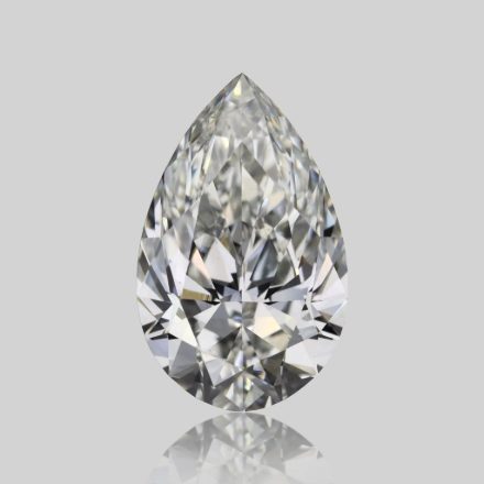 Diamond Natural 1,2Ct H-VS2 Pear - GIA6545856763 1