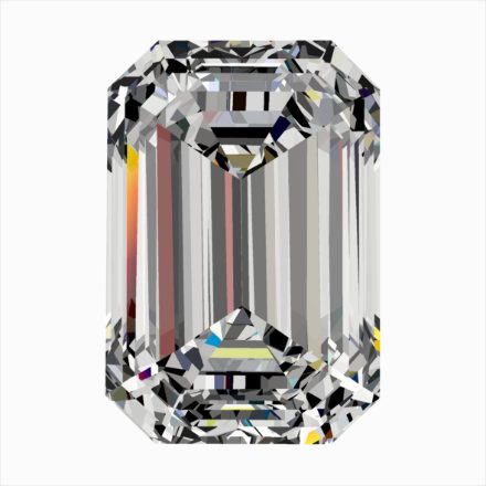 Diamond Natural 0,32Ct J-VS1 Emerald - GIA1549301682 1
