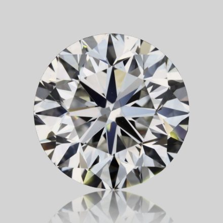 Diamond Natural 1,51Ct G-SI1 Round - GIA5533597927 1
