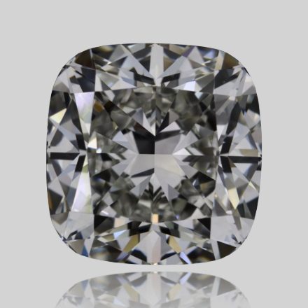 Diamond Natural 1,71Ct J-VVS2 Cushion - GIA1519160191 1