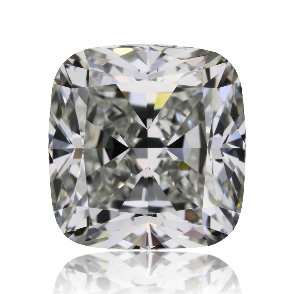 Diamond Natural 1,7Ct H-VVS2 Cushion - GIA7532986074 1
