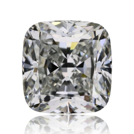 Diamond Natural 1,7Ct H-VVS2 Cushion - GIA7532986074 1