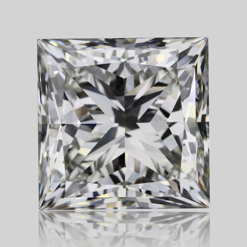 Diamond Natural 1,51Ct J-VS2 Princess - GIA2235585470 1