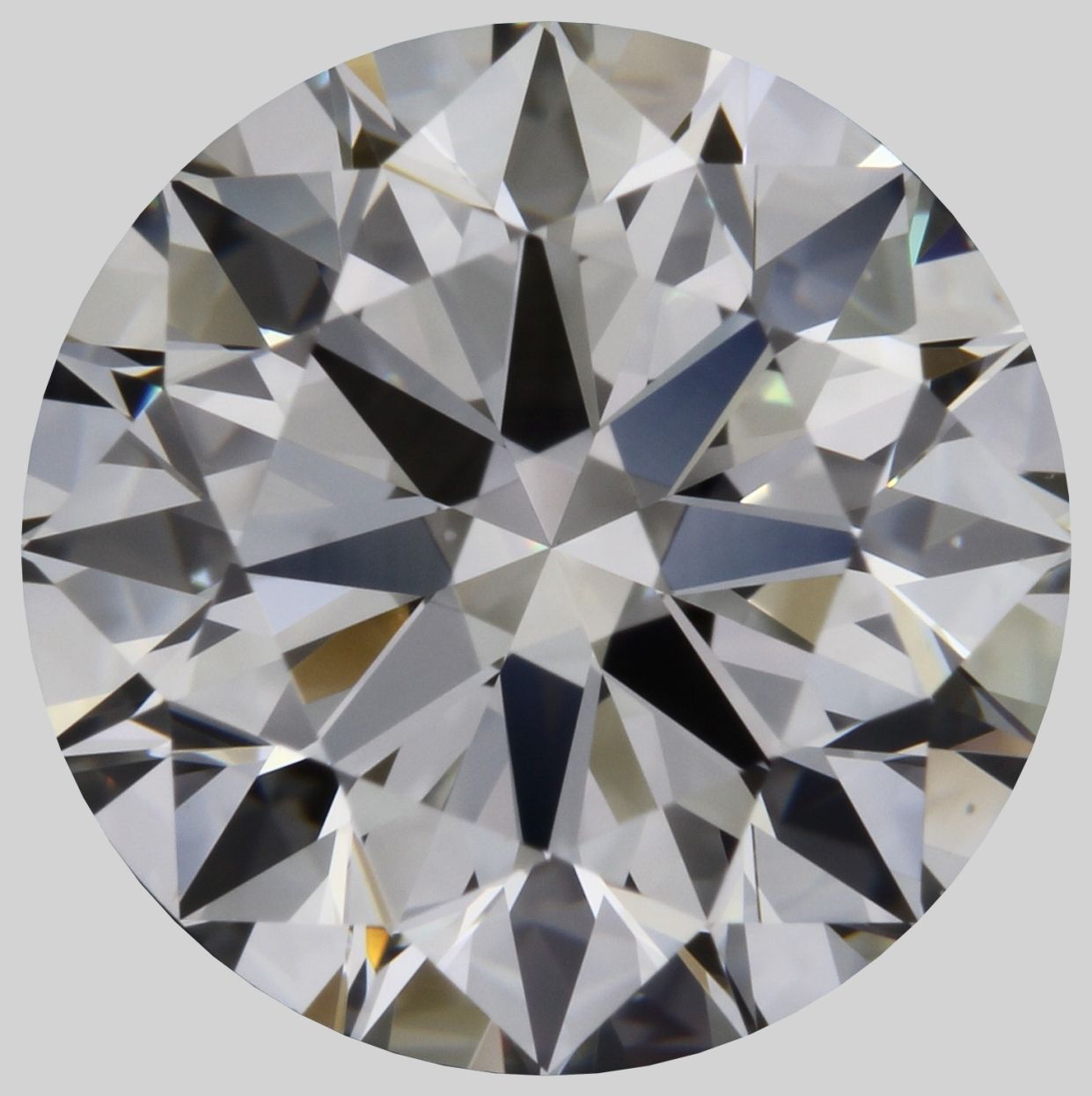 Diamond Natural 1,8Ct E-IF Round - GIA1525326520