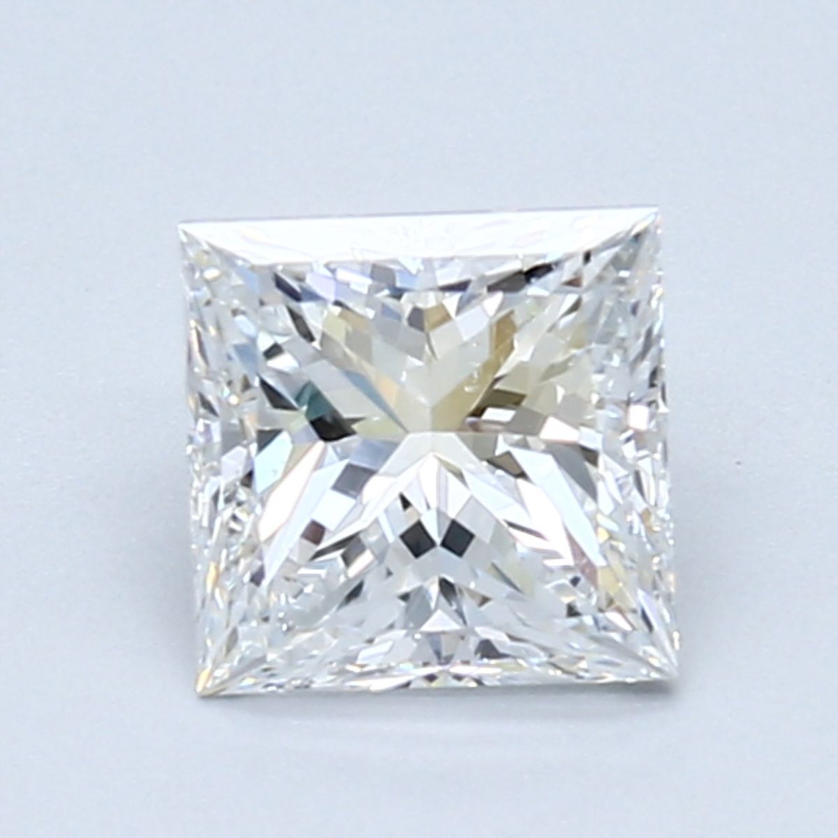 Diamond Natural 1,01Ct F-VS2 Princess - GIA1439740992 1
