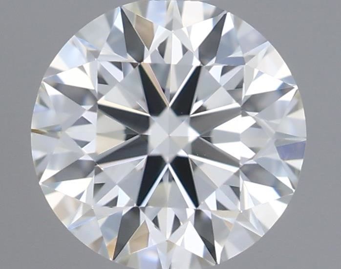 Diamond Natural 0,4Ct H-VVS2 Round - IGI598332435 1
