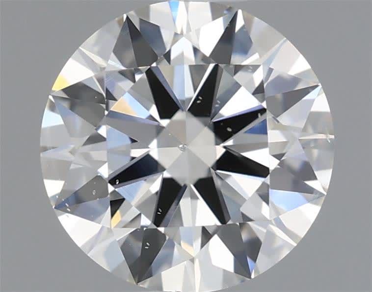 Diamond Natural 1,22Ct K-SI2 Round - GIA1489541319