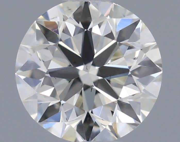 Diamond Natural 0,4Ct I-VS2 Round - IGI616495836 1