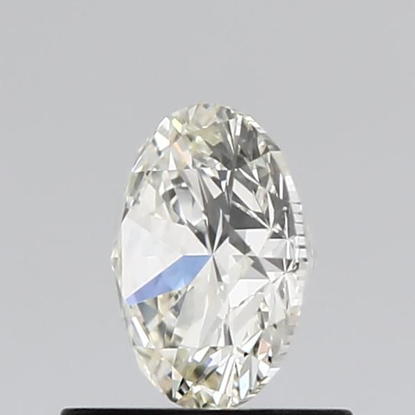 Diamond Natural 0,9Ct K-VS1 Round - IGI600361448 1
