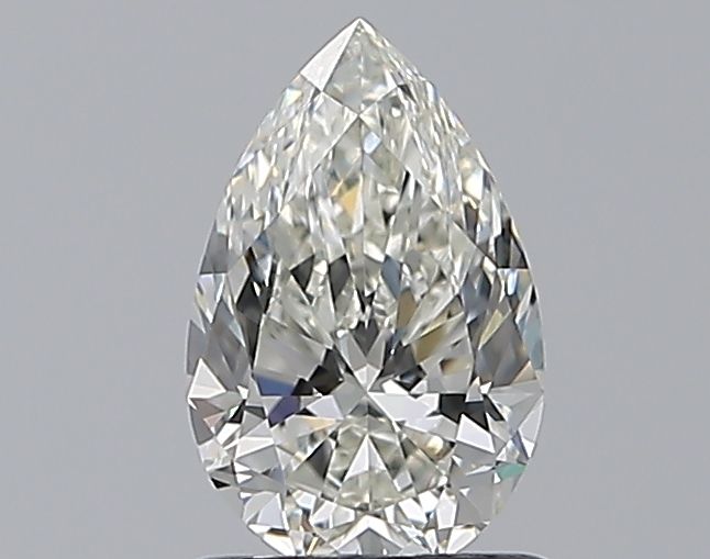 Diamond Natural 1,01Ct I-VVS1 Pear - GIA6542186995