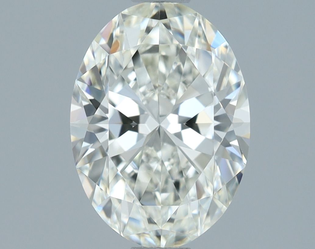 Diamond Natural 1,3Ct I-VVS2 Oval - IGI705538326