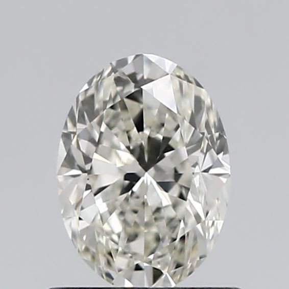 Diamond Natural 0,7Ct K-VS2 Oval - GIA6461466637 1