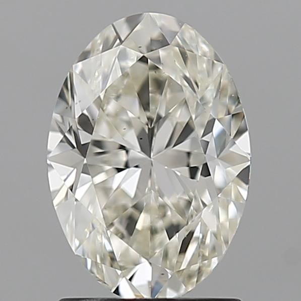 Diamond Natural 1,5Ct K-VS2 Oval - GIA7443853780 1