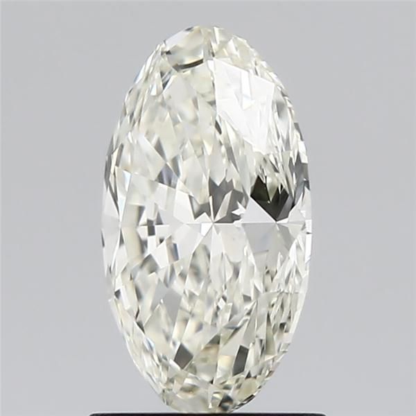 Diamond Natural 1,5Ct L-VVS2 Oval - IGI603371267 1