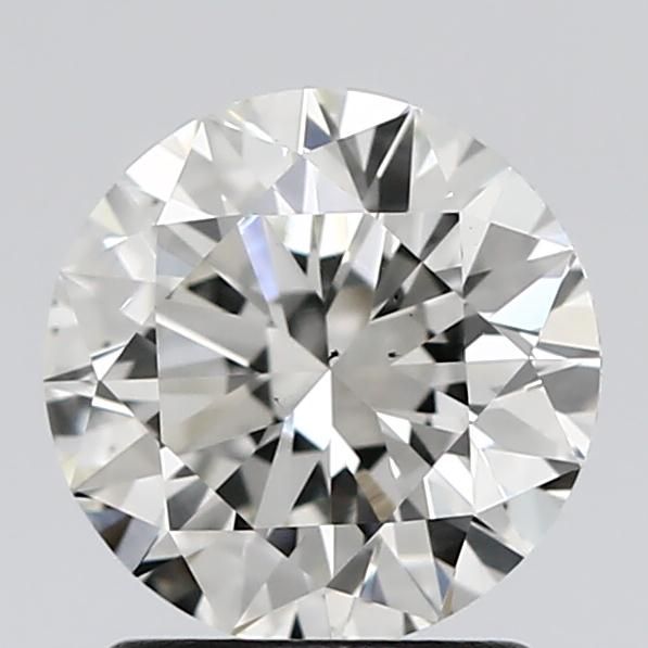 Diamond Natural 1,5Ct J-VS2 Round - GIA6465544056 1