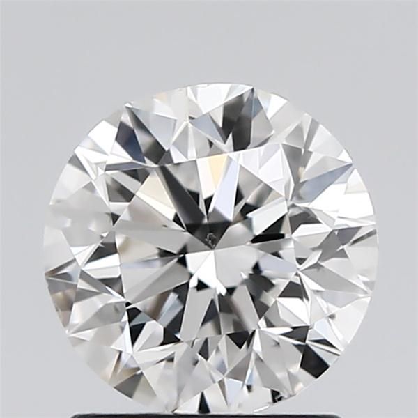 Diamond Natural 1,5Ct E-SI1 Round - GIA7438398386 1