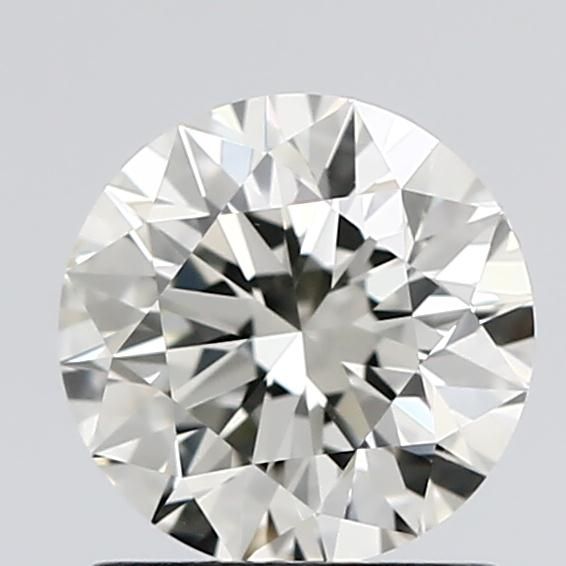 Diamond Natural 1,21Ct L-VVS1 Round - GIA6435198842 1