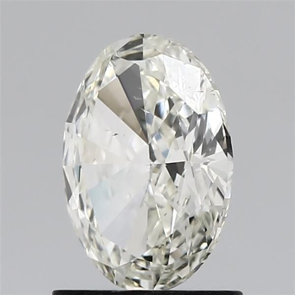 Diamond Natural 1Ct L-SI2 Oval - GIA1473446833 1