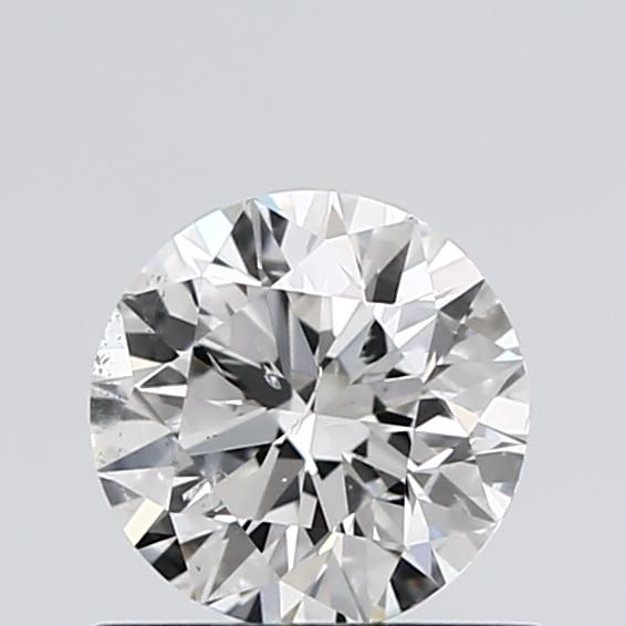 Diamond Natural 0,71Ct F-SI2 Round - GIA6421240197 1