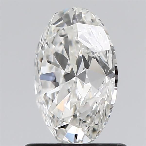 Diamond Natural 1,01Ct G-VVS2 Oval - GIA2466158101 1